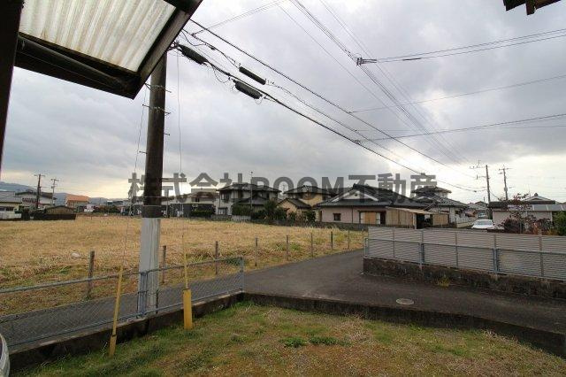 第一榎堀貸家の展望