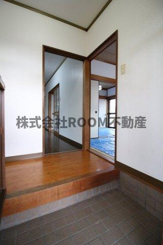 第一榎堀貸家の内装|きれいな内装です