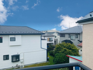 【展望】 | 現地眺望