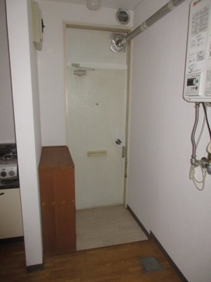 【玄関】 | メゾン河原