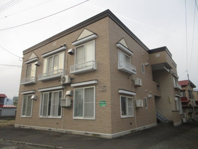 【外観】 | メゾン河原