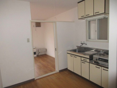 【キッチン】 | メゾン河原