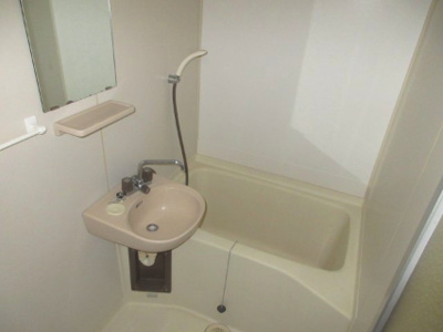 【浴室】 | メゾン河原