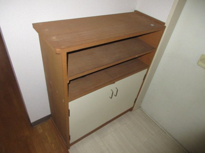 【収納】 | メゾン河原 | 玄関