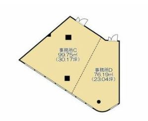 【区画図】 | コーポランド浅生