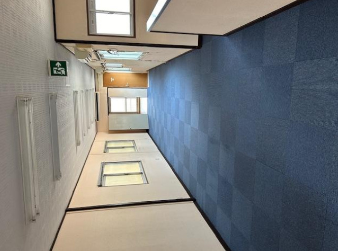 草津市草津２丁目の店舗事務所の内装|物件の内装です