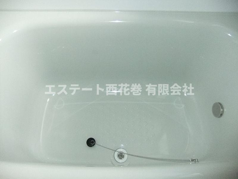 AHANSA（アハンサ）の浴室