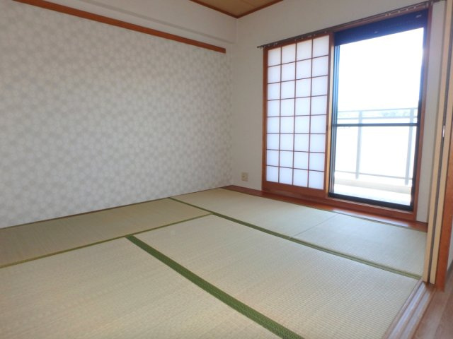 ダイアパレス北六甲　の和室|ゆったりとくつろげる和室です