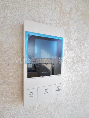 フォレストタウンＲのセキュリティ