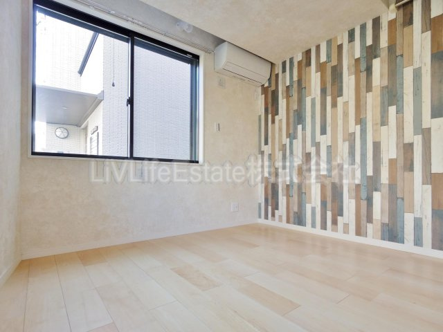 フォレストタウンＲの居間・リビング