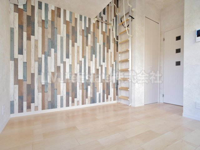 フォレストタウンＲの洋室