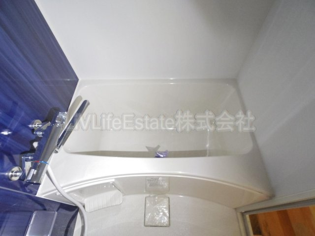 フォレストタウンＲの浴室