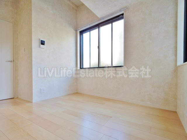 フォレストタウンＲの寝室