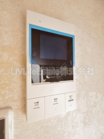 フォレストタウンＲのセキュリティ