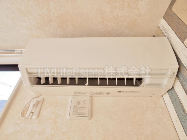 フォレストタウンＲの設備