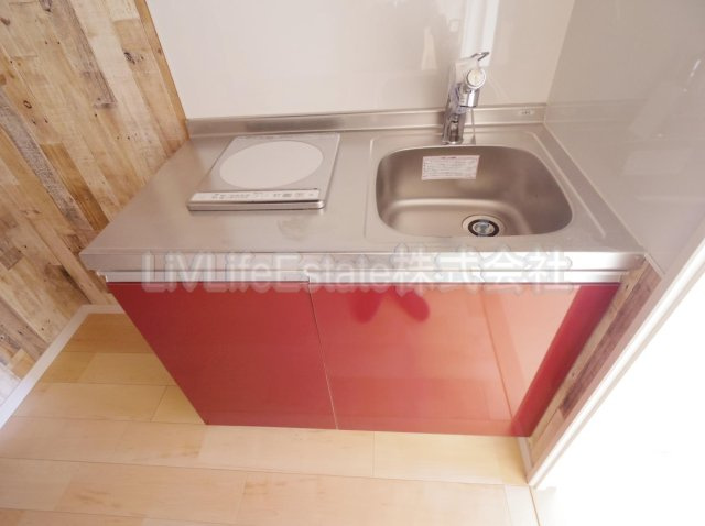 フォレストタウンＲのキッチン