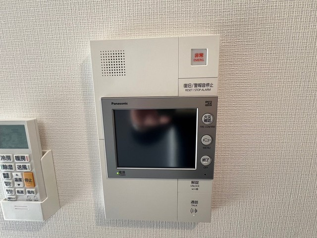 【セキュリティ】S-RESIDENCE城南通りabreast