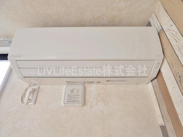 フォレストタウンＲの設備