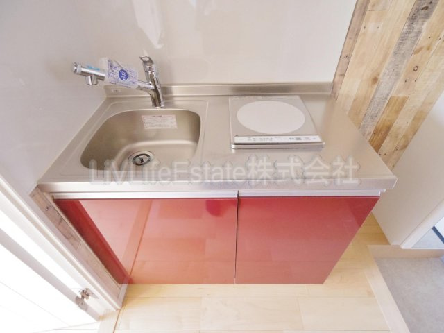 フォレストタウンＲのキッチン