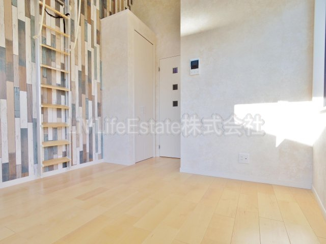 フォレストタウンＲの洋室