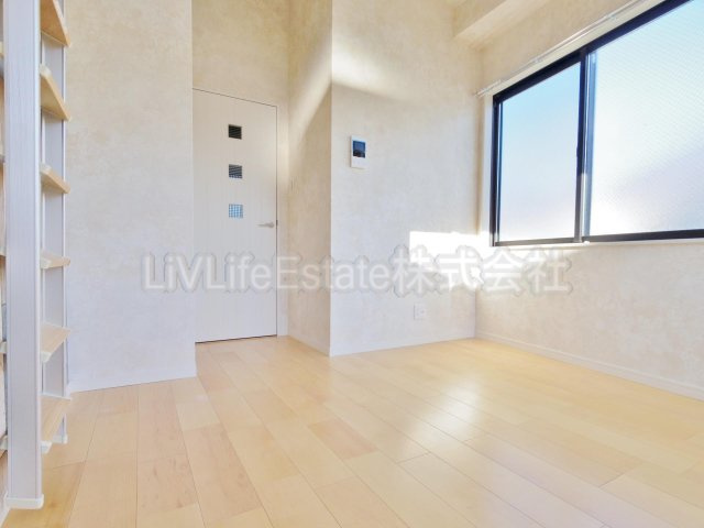 フォレストタウンＲの寝室