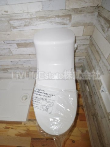 フォレストタウンＲのトイレ