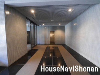 【エントランス】 | エスパス由比ガ浜（エスパスユイガハマ）