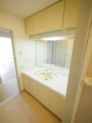 【洗面所】 | エスパス由比ガ浜（エスパスユイガハマ）