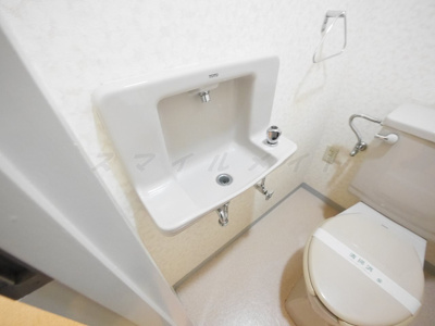 【トイレ】 | エスパス由比ガ浜（エスパスユイガハマ）