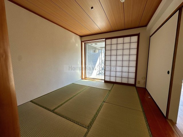 【和室】 | エスパス由比ガ浜（エスパスユイガハマ）