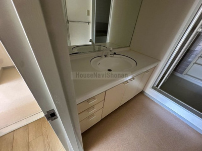 【洗面所】 | エスパス由比ガ浜（エスパスユイガハマ）