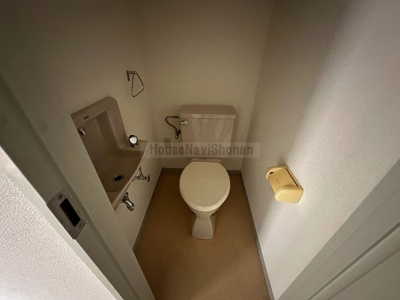 【トイレ】 | エスパス由比ガ浜（エスパスユイガハマ）