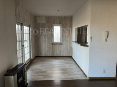 【居間・リビング】 | 北見市上ところ中古住宅