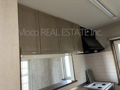 【キッチン】 | 北見市上ところ中古住宅