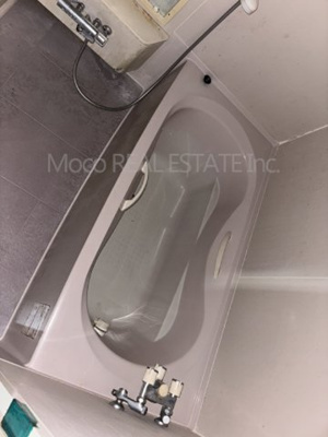 【浴室】 | 北見市上ところ中古住宅