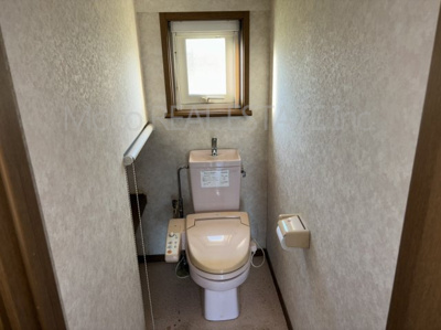 【トイレ】 | 北見市上ところ中古住宅