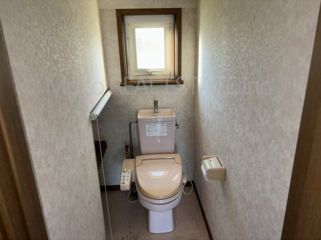 【トイレ】 | 北見市上ところ中古住宅
