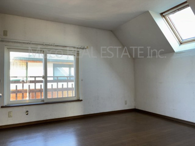 【洋室】 | 北見市上ところ中古住宅