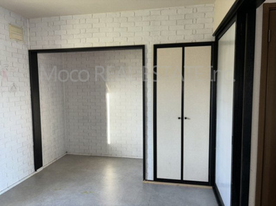 【洋室】 | 北見市上ところ中古住宅