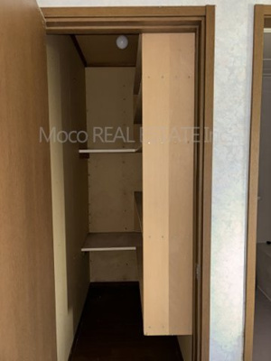 【収納】 | 北見市上ところ中古住宅