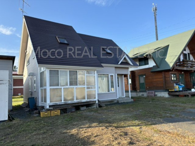 【外観】 | 北見市上ところ中古住宅