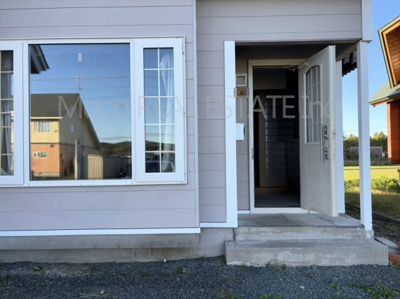 【玄関】 | 北見市上ところ中古住宅