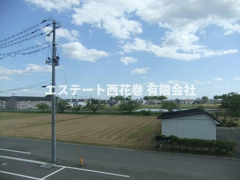 Arrotsk（アルトスク）Bの展望