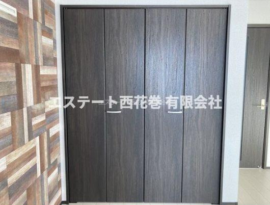 Arrotsk（アルトスク）Bの寝室