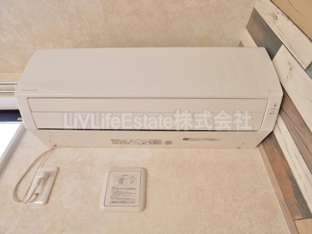 フォレストタウンＲの設備