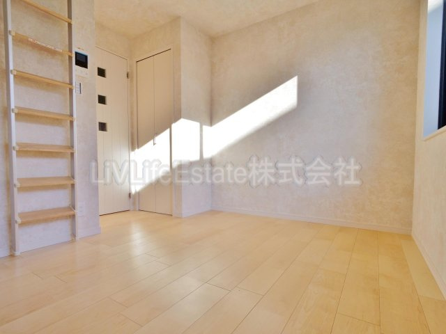 フォレストタウンＲの洋室