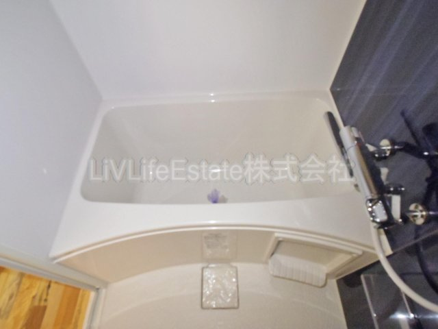 フォレストタウンＲの浴室