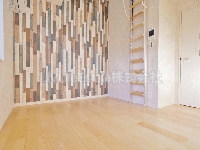 フォレストタウンＲの洋室