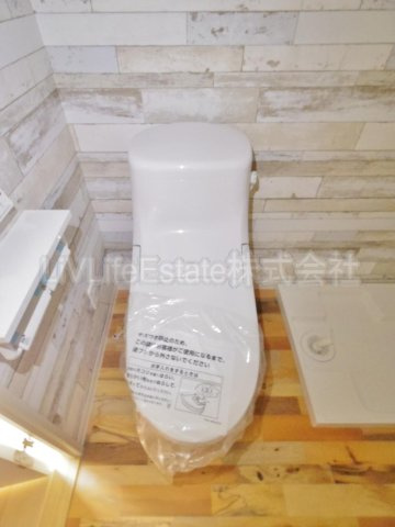 フォレストタウンＲのトイレ