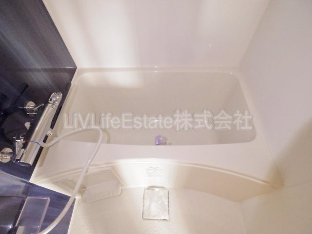 フォレストタウンＲの浴室